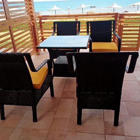Breathtaking Luxury & Spacious Family 2-Bed 1St Row Seaview At Stella Seaview Sokhna Ain Suchna Exterior foto