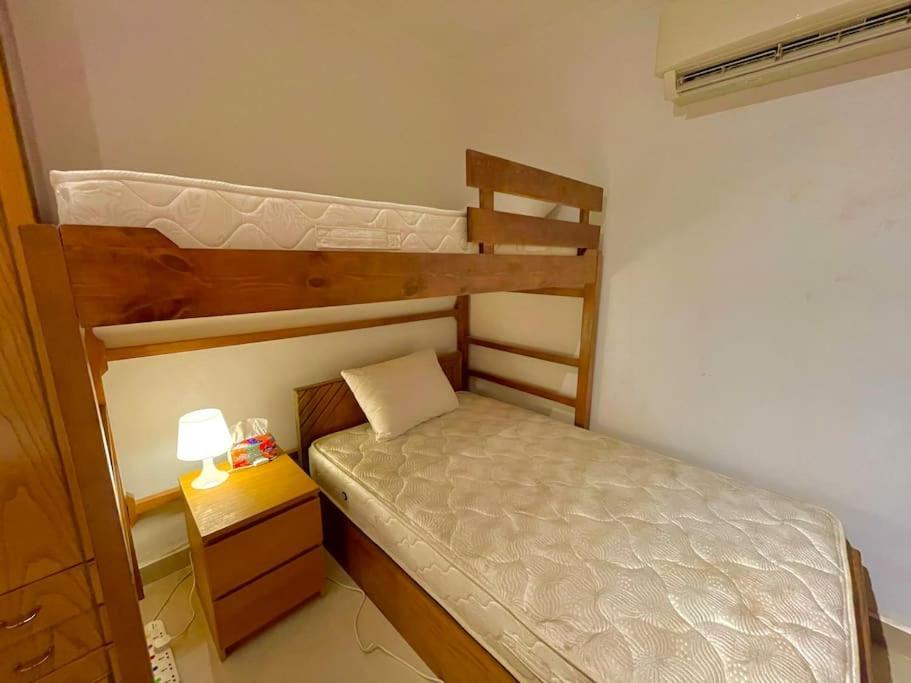 Breathtaking Luxury & Spacious Family 2-Bed 1St Row Seaview At Stella Seaview Sokhna Ain Suchna Exterior foto