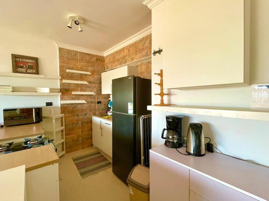 Breathtaking Luxury & Spacious Family 2-Bed 1St Row Seaview At Stella Seaview Sokhna Ain Suchna Exterior foto