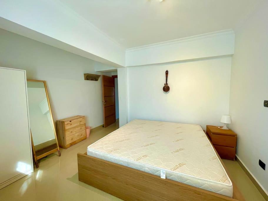 Breathtaking Luxury & Spacious Family 2-Bed 1St Row Seaview At Stella Seaview Sokhna Ain Suchna Exterior foto