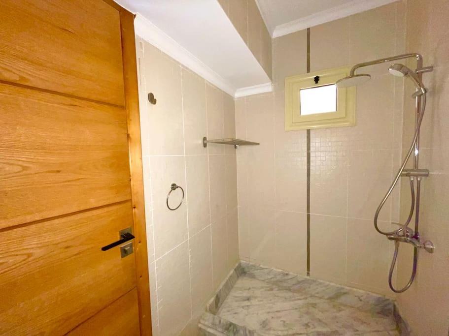 Breathtaking Luxury & Spacious Family 2-Bed 1St Row Seaview At Stella Seaview Sokhna Ain Suchna Exterior foto