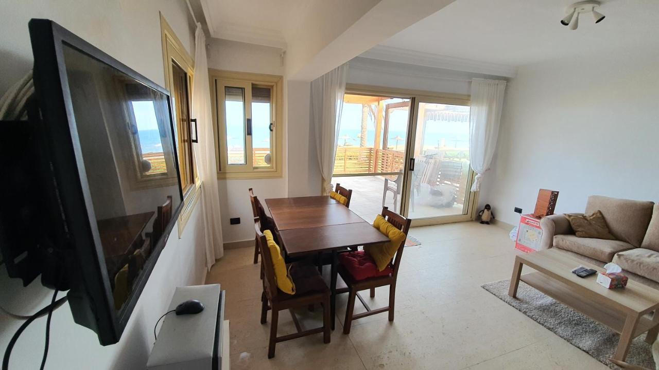 Breathtaking Luxury & Spacious 2-Bedroom 1St Row Direct Seaview At Stella Sea View Sokhna Ain Suchna Exterior foto