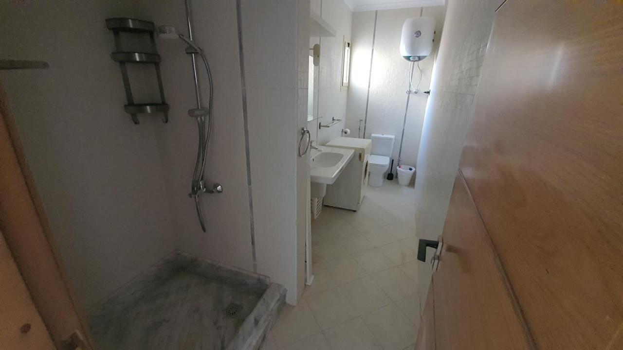 Breathtaking Luxury & Spacious Family 2-Bed 1St Row Seaview At Stella Seaview Sokhna Ain Suchna Exterior foto