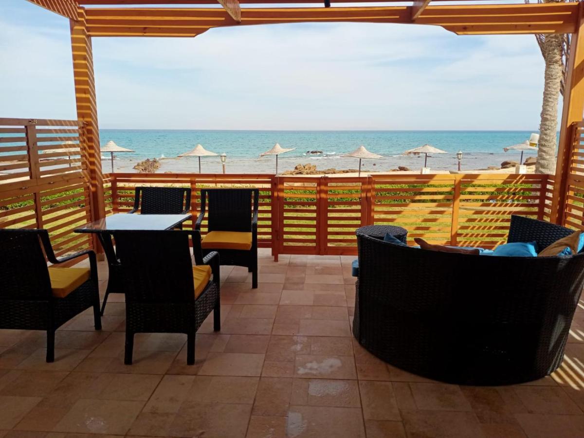 Breathtaking Luxury & Spacious Family 2-Bed 1St Row Seaview At Stella Seaview Sokhna Ain Suchna Exterior foto