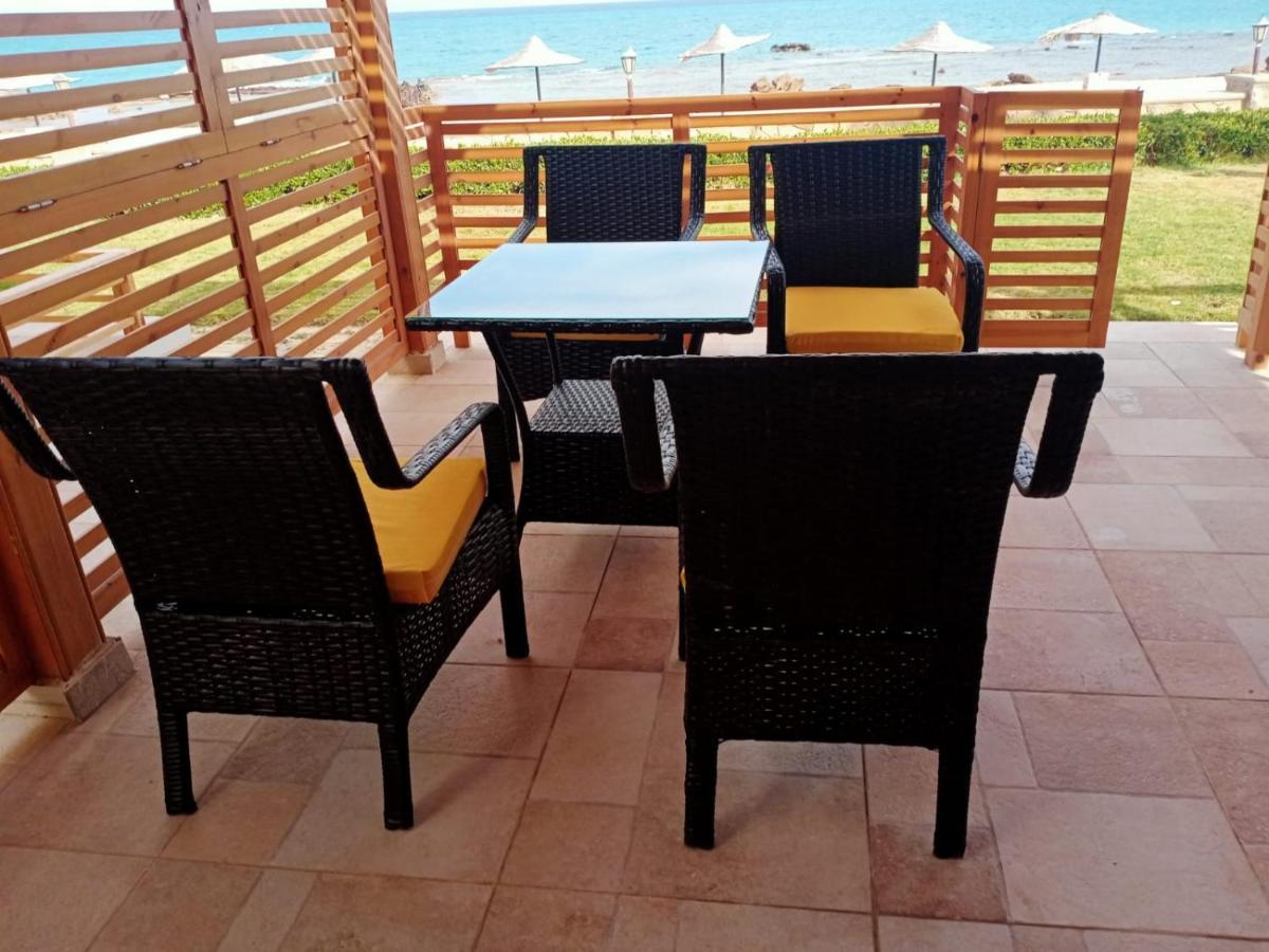 Breathtaking Luxury & Spacious Family 2-Bed 1St Row Seaview At Stella Seaview Sokhna Ain Suchna Exterior foto