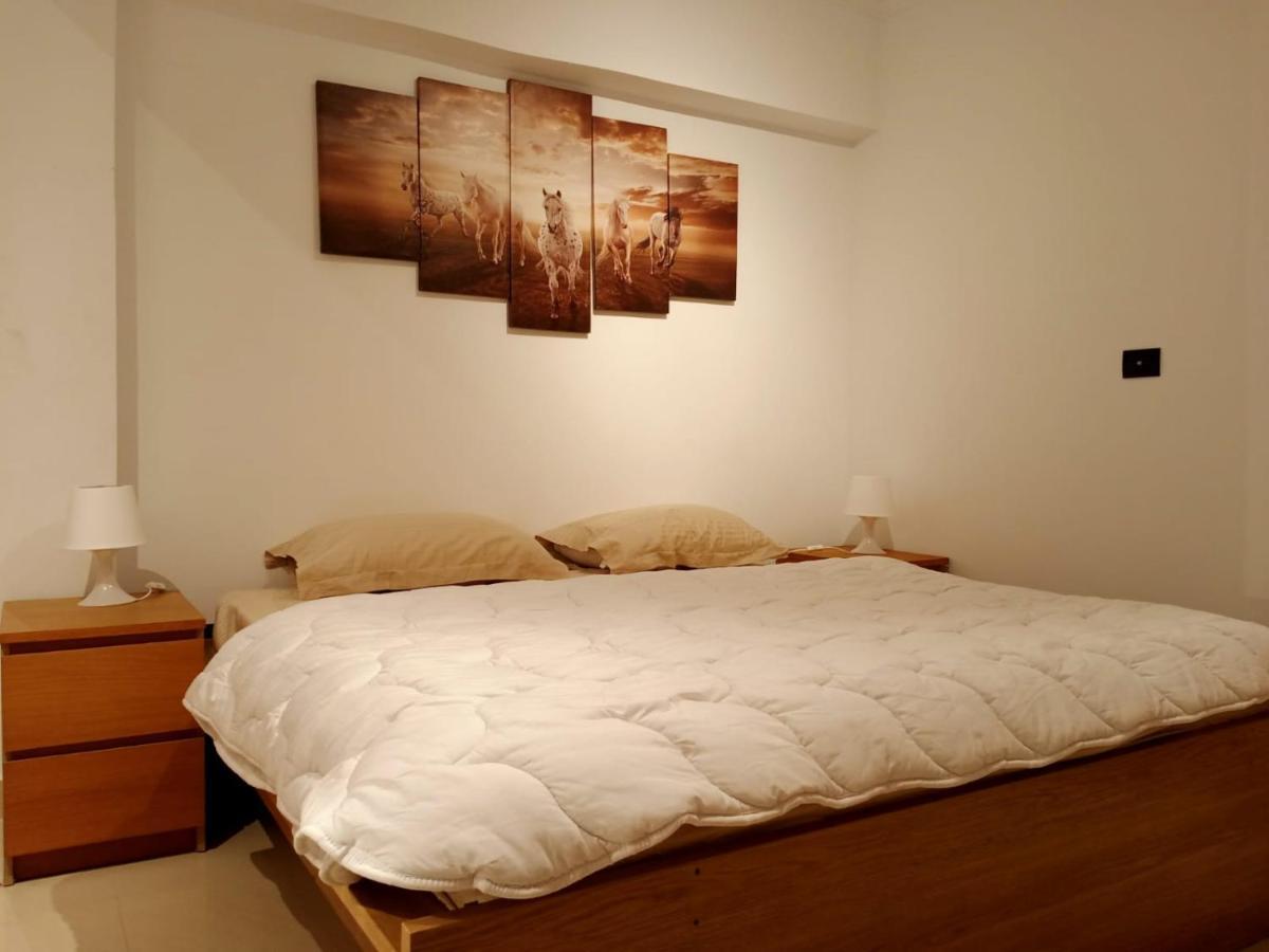 Breathtaking Luxury & Spacious Family 2-Bed 1St Row Seaview At Stella Seaview Sokhna Ain Suchna Exterior foto